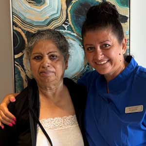 virender's 5-star review for shoulder pain relief