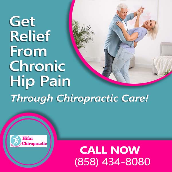 Hip Pain Relief San Diego | Treat Your Hip Pain!