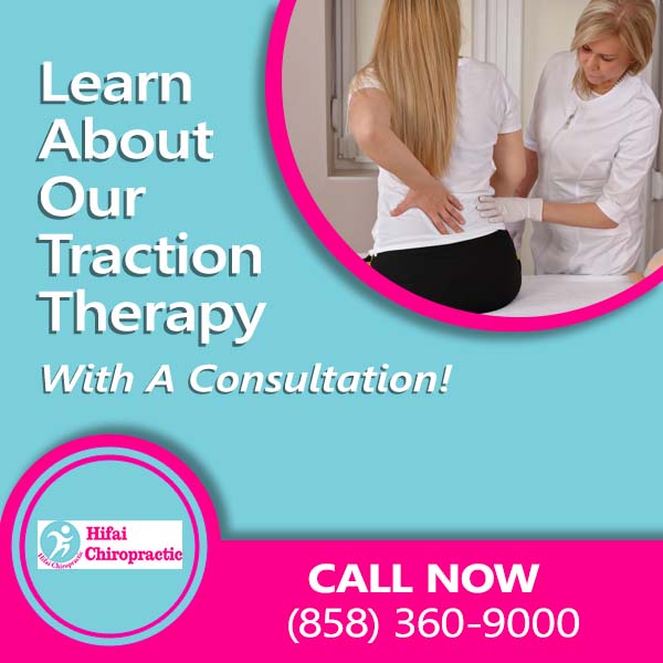 Traction Therapy San Diego TopRated Traction Therapy Treatment!